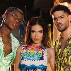 PEDRO SAMPAIO, MC Meno K, Melody